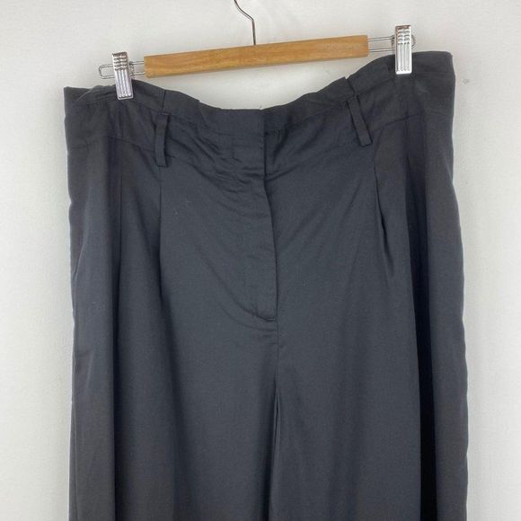 ANN TAYLOR Wide Leg Ankle Pant NWT - Picture 2 of 6